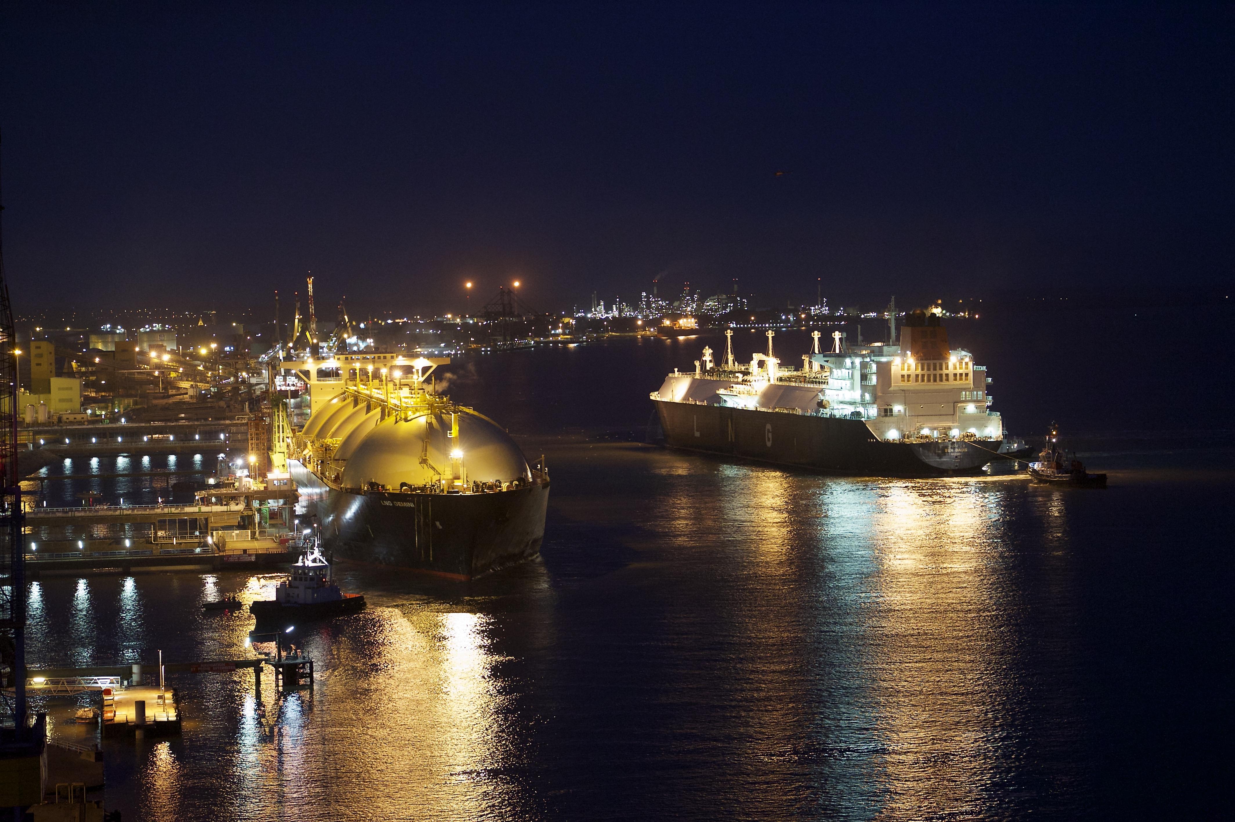 Grand Port Maritime de Nantes Saint-Nazaire | Port de France