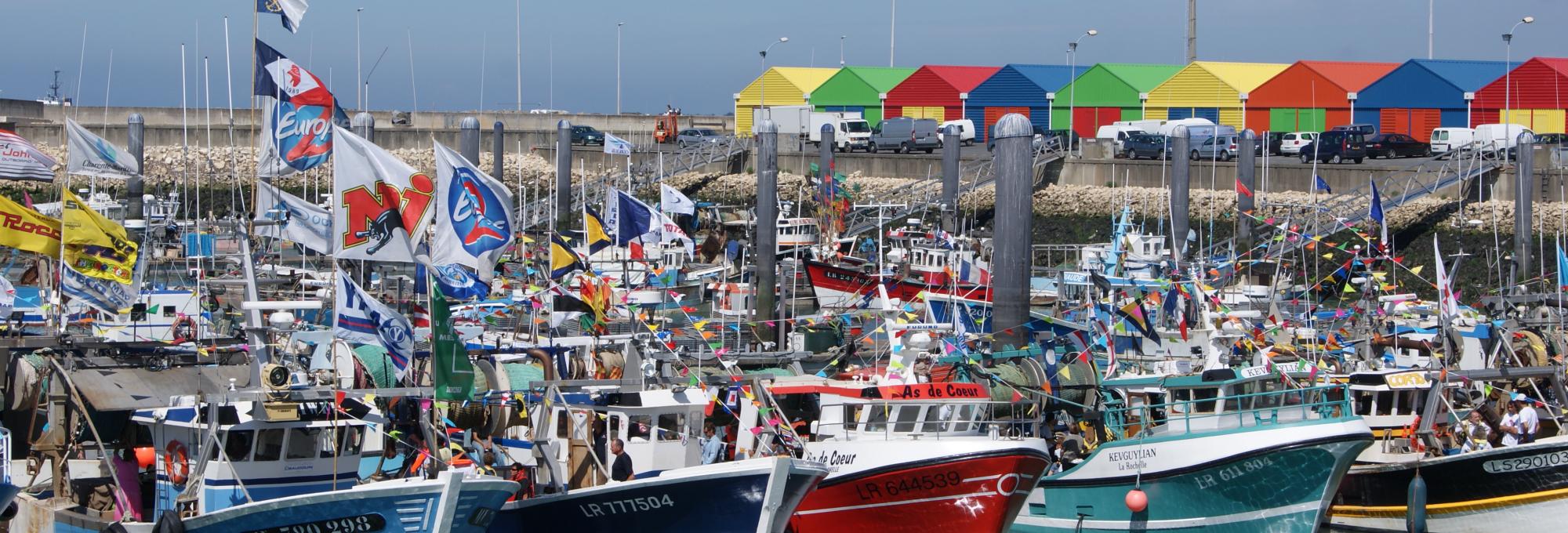 PORT CHEF DE BAIE A LA ROCHELLE