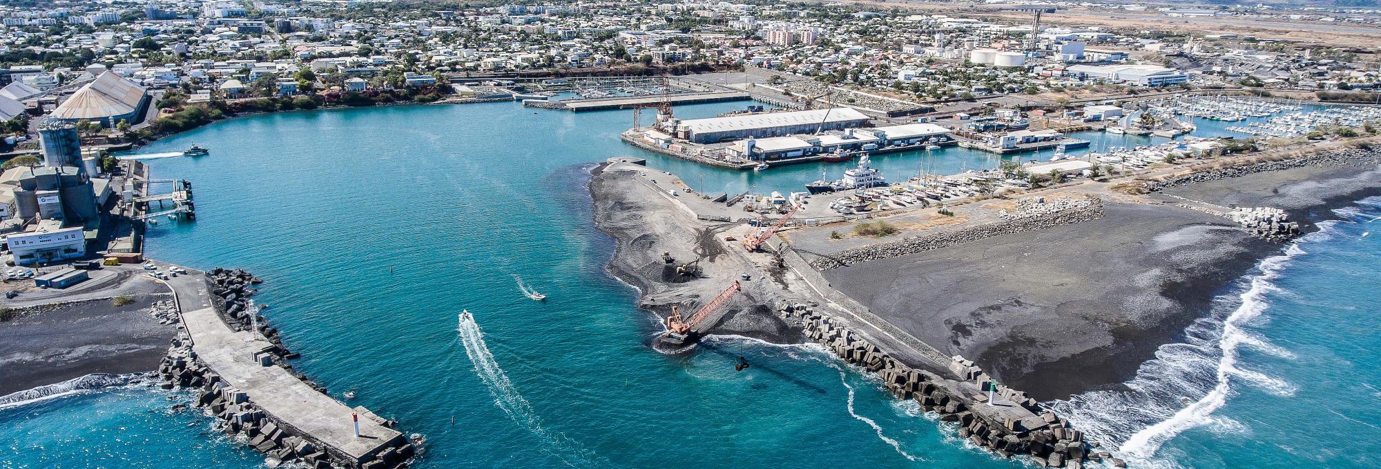 Grand Port Maritime de la Reunion