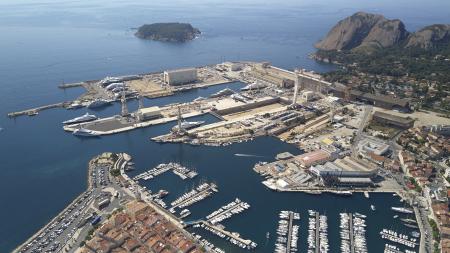 LA CIOTAT SHIPYARDS 