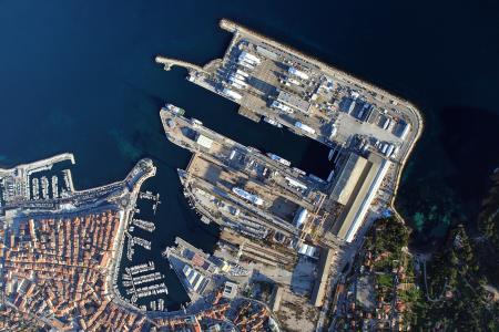 LA CIOTAT SHIPYARDS 