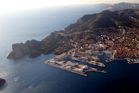 LA CIOTAT SHIPYARDS 