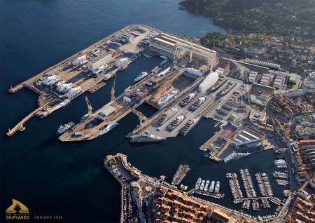 LA CIOTAT SHIPYARDS 