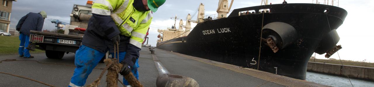 Grand Port Maritime de Dunkerque