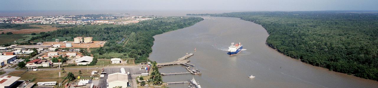 Grand Port Maritime de la Guyane