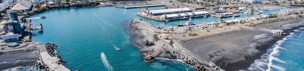 Grand Port Maritime de la Reunion