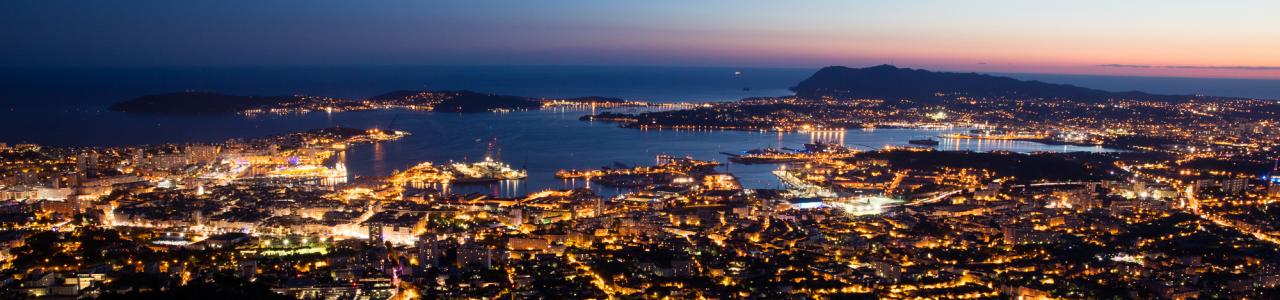 PORTS RADE DE TOULON - CCI VAR