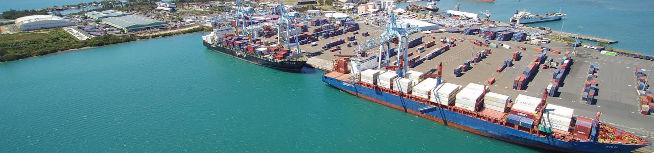 Grand Port Maritime de La Guadeloupe - Port Caraïbes